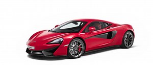 McLaren 540C Coupe: najmniejszy i najtańszy Mclaren w ofercie