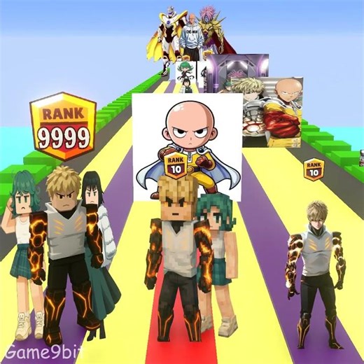 3 versions of Genos, which one do you like?!