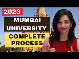 MUMBAI UNIVERSITY 2023 COMPLETE ADMISSION PROCESS| STEP BY STEP|CREATE ACB ID| FOLLOW THE PROCESS