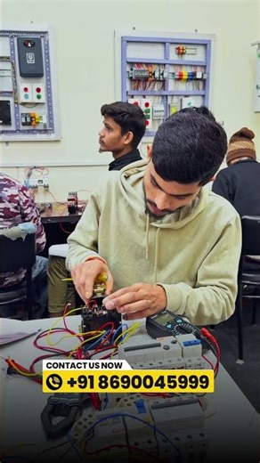 India’s No.1 Industrial Automation Training | Full Automation Courses | Electrical Dost