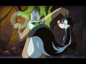 Skunk Fart/Spray slomo