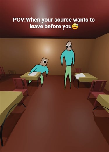 calamity loading 😅 #funnymemes #animation #classroomenvironment