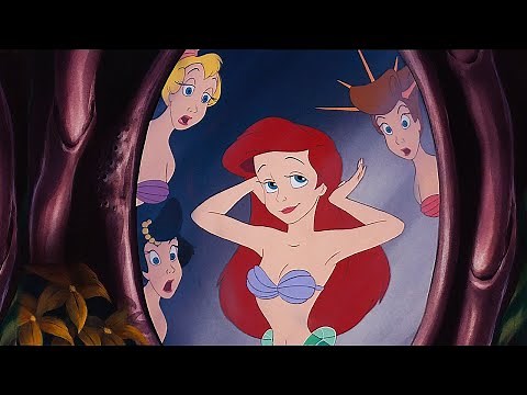 🧜 Incontrate le sorelle di Ariel | Disney Princess | Disney Junior IT