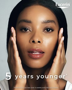 1.7K reactions · 88 shares | Discover the future of anti-ageing with the NEW Eucerin Hyaluron-Filler Epicelline® Serum. Powered by Epicelline® - our groundbreaking anti-age ingredient that reverses the age clock for younger-looking skin. #Eucerin #Epicelline #Epigenetic #Innovation #VisibleResults | Eucerin South Africa | Facebook
