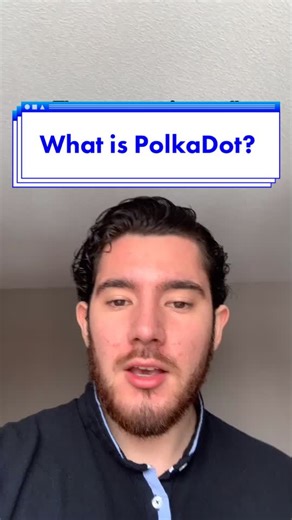 Polkadot, explained #polkadot #cryptocurrency #crypto #btc #bitcoin