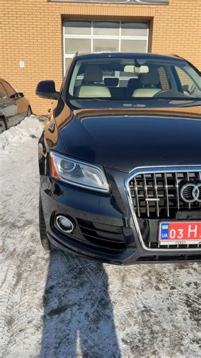 Review of the Audi Q5 2013 168,000 km