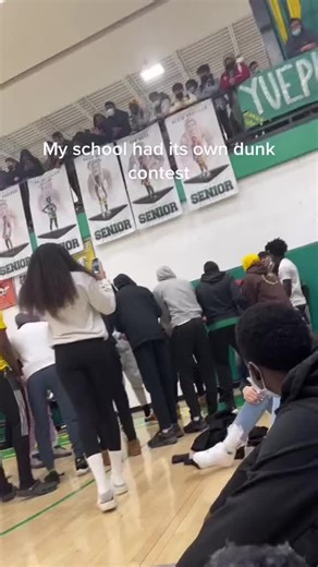 1221 Y’all got this or the nba dunk contest-- @Zach.jenson #bball #ballislife