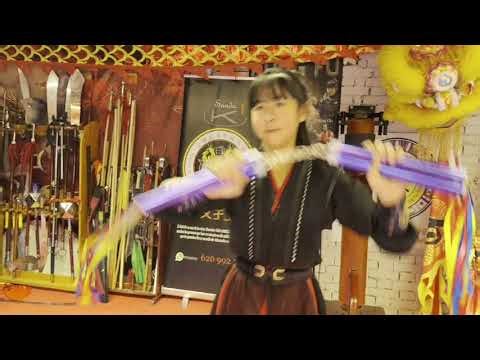 2026 Tradicional Kung Fu Shaolin Wudang, Yiting Wu
