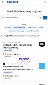 Gain the skills you need to take the next step in your career with Coursera! | Coursera