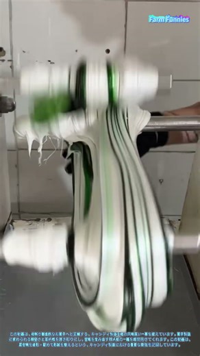 キャンディ作りの芸術：甘美な喜びを紡ぐ