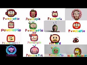 The Ultimate Cocomelon Logo MEME Effects ( Mega Compilation )