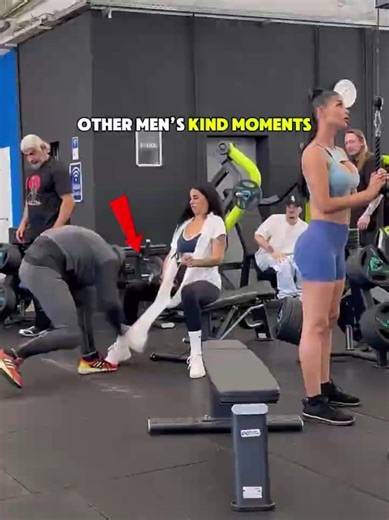 Kind Men Helping Strangers ❤️