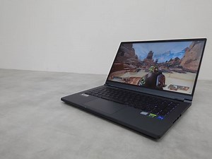 GALLERIA UL7C-R37をレビュー！240HzモニターとRTX3070搭載のハイスペックゲーミングノートPC