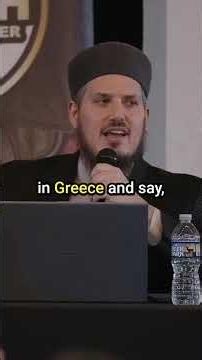 Muslim Scholar ATTACKS The BIBLE... But COOKS ISLAM Instead