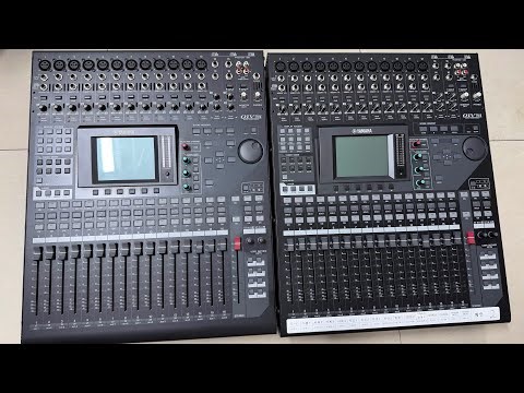 Yamaha 01v96i is very beautiful !! Contact 0931426527