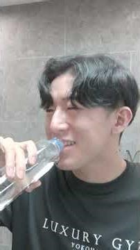 【検証シリーズ】インボディの数値、実は水分次第