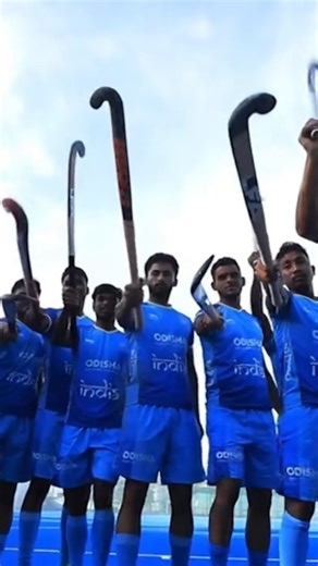 Hockey India | 𝐑𝐞𝐚𝐝𝐲 𝐓𝐨 𝐂𝐨𝐧𝐪𝐮𝐞𝐫🔥 🇮🇳 The Indian Junior Men’s Hockey Team is locked in, fired up, and READY TO CONQUER the FIH Hockey Men’s Junior World... | Instagram