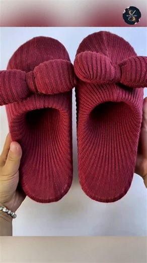 Sewionary on Instagram: "DIY Slippers at Home #DIY #slipper #athome"