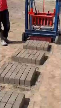 How much does building a brick making machine cost?