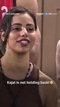 Teri Aukat Nahi!⚡Ft. Kajal Jangra & Nisha Mishra | Battleground | Amazon MX Player #fightscene