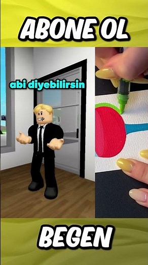 She saved a rich guy's life on Roblox, look what she won! 😲🤑 #shorts