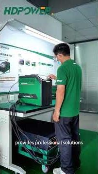 How 4S Stores Solve EV Battery Voltage Difference Problems?