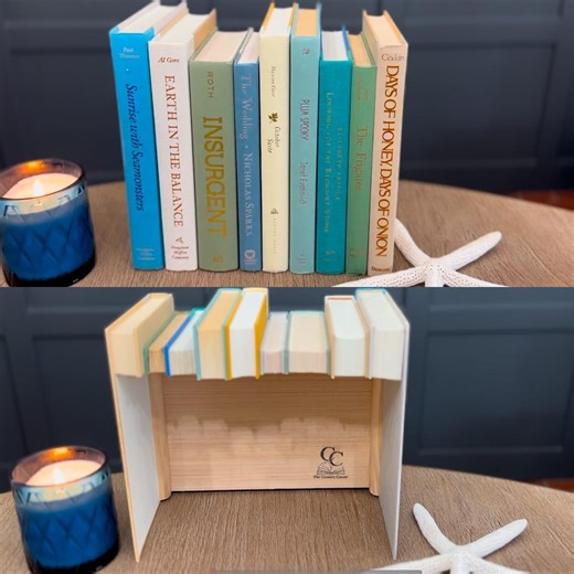 Hidden Book Storage: Faux Book Safe, Home Decor, Secret Compartment, HIDE Modems - Routers - Devices - Wires - Outlets - Etsy