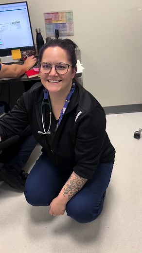 The secret life of veterinary medical professionals! (No feces were used in the production of this film! And yes, Dr. Sauve still has all 10 fingers!) #vetmed #vettok #viral #humortiktok #vetlife #dogs #cats #vetlife