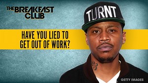 Have You Ever Got Caught Lying To Get Out Of Work? | Breakfast Club B-Sides | Breakfast Club