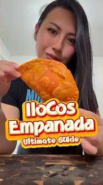 Iloco Empanada - Ultimate Guide