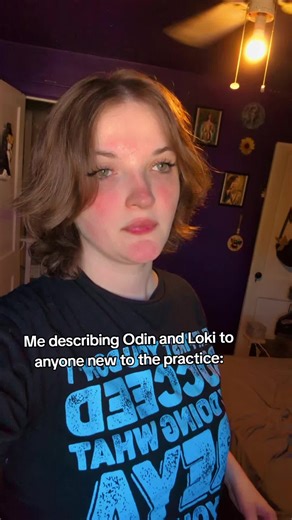 Understanding Odin and Loki in Norse Paganism