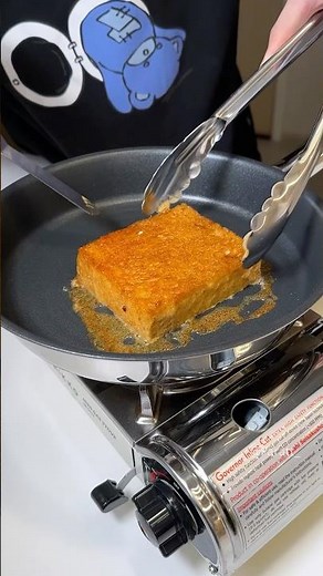 This is the most delicious and easiest honey toast to make! 🍯🍞✨