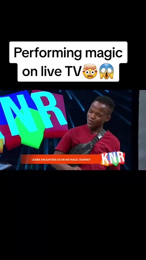 Mind-Blowing Card Magic Tricks on Live TV