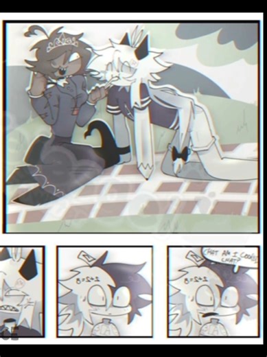 " GET A ROOM !! " A Fundamental Paper Education comic dub Cast !! 🎙 ♡... | fundamental paper