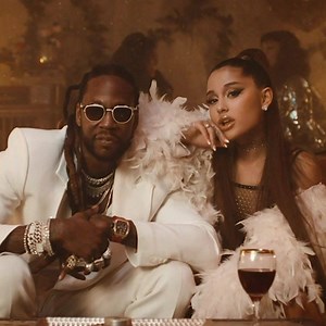 RULE THE WORLD VIDEO OUT NOW ft. Ariana Grande #raporgototheleague | 2 Chainz
