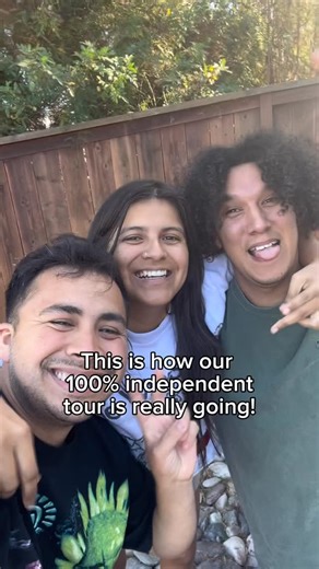 6.9K views · 666 reactions | This is how our 100% independent tour is...