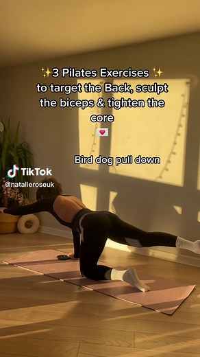 Sculpt Your Body with Pilates Arm Exercises