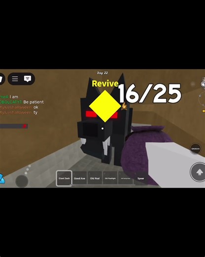 I saw my life flash before my eyes.. #roblox #99nightintheforest #99nightintheforestdeath