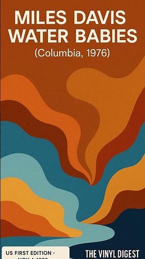 Miles Davis - Water Babies