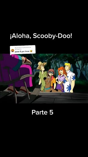 Aloha, Scooby-Doo! - La Aventura en Hawái