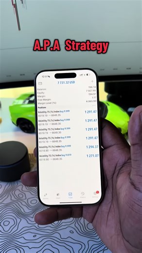 ‏APA Strategy 🔥