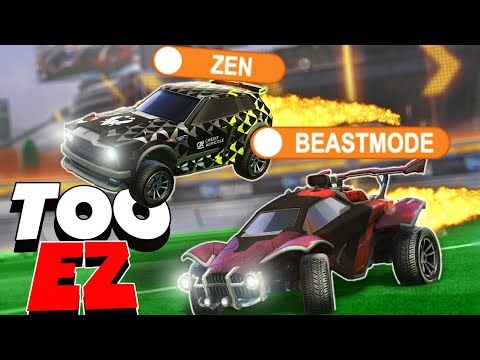 Playing with ZEN is too EZ!