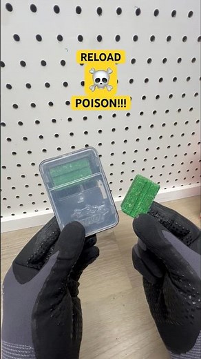 YES!!! BAIT STATION RELOAD TOMCAT RAT POISON!!! #‪@fightnight5087‬ #diy #pestcontrol #tips #mice