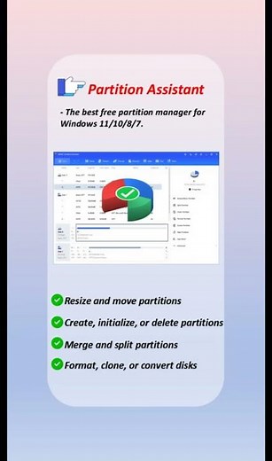 How to Resize Disk Partition in Windows 11 without Losing Data#resize #windows11