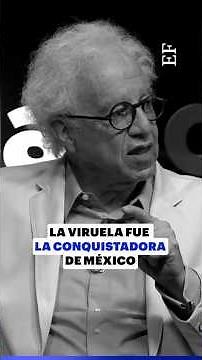 VIRUELA, la verdadera CONQUISTADORA de México
