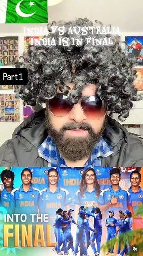 IND vs AUS: List of records broken during India vs Australia Women’s ODI World Cup 2025 semifinal #zafeer #indvsaus #indvspak #pakvsind #cricket | Brajesh Dubey