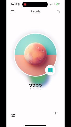 My First Words on TikTok