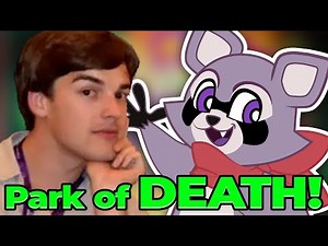 MatPat Played My Game?! - Let's Watch (Indigo Park)