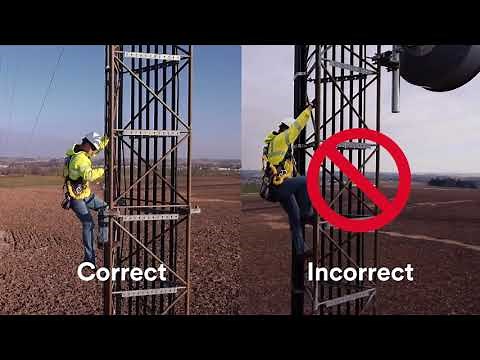 3M™ DBI-SALA® Lad-Saf Instructional Video