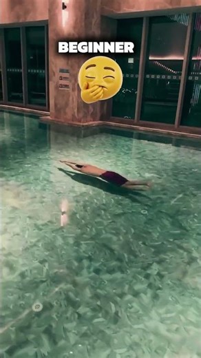 Okay, You Won't Believe This😌😎 #animals #swimming